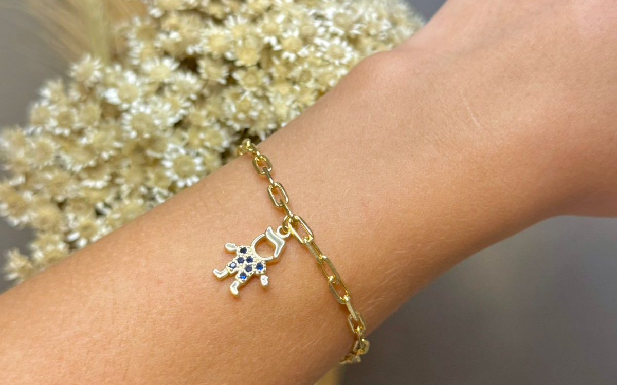 Pulseiras com Pingentes: Encontre a Que Combina com Você